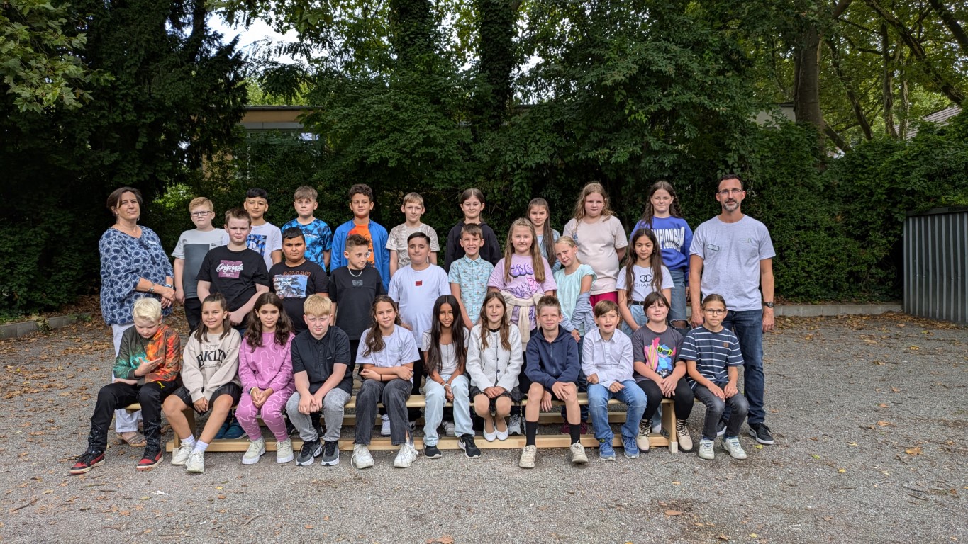 Erster Schultag