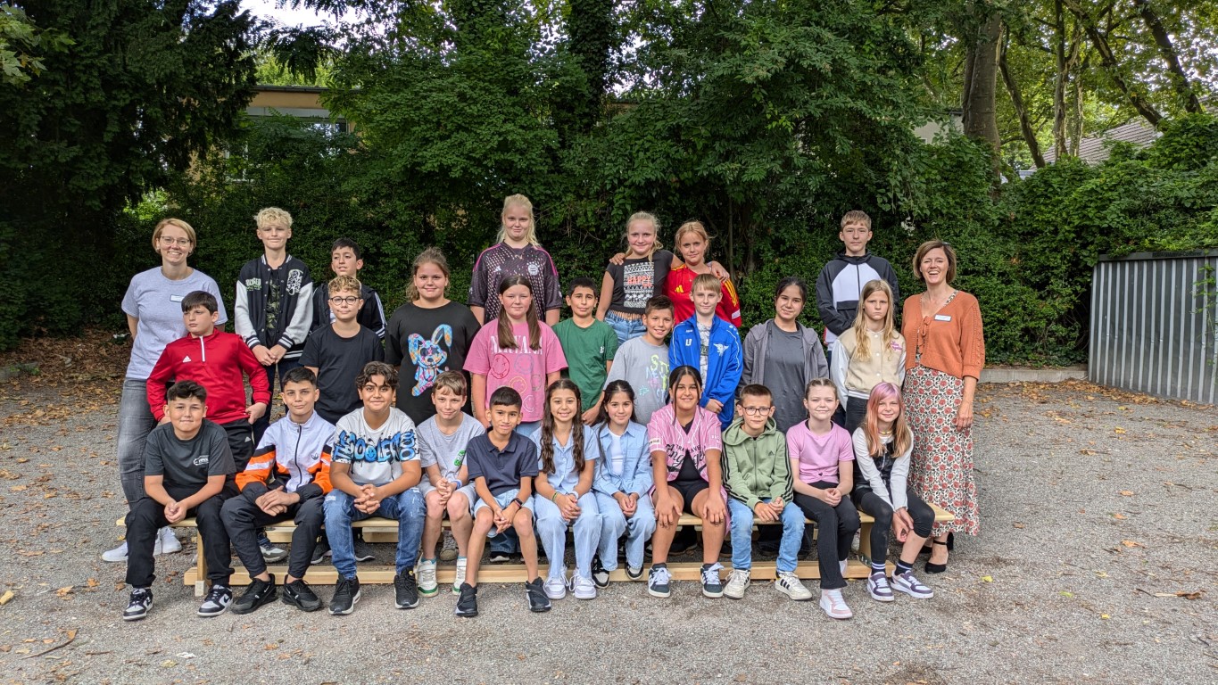 Erster Schultag