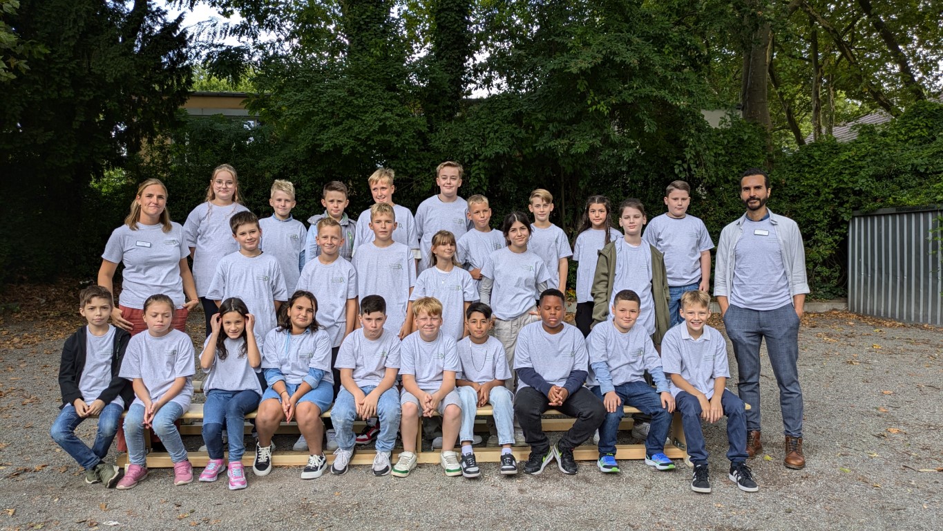 Erster Schultag