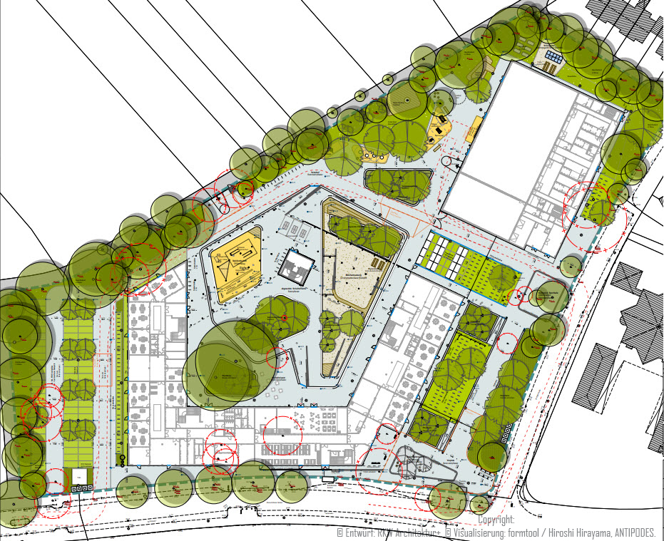 Lageplan